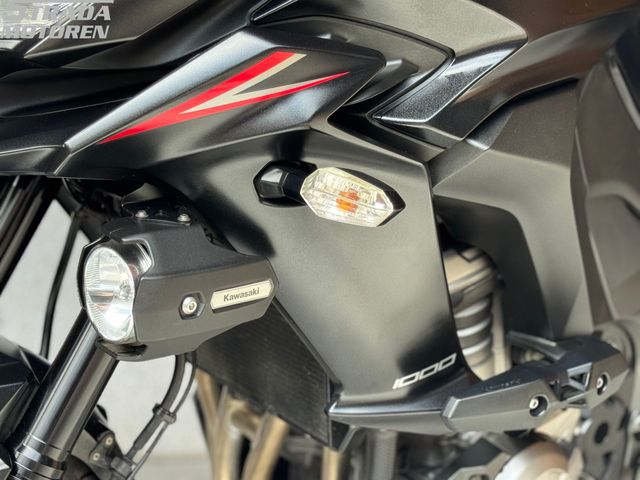 kawasaki - versys-1000-tourer