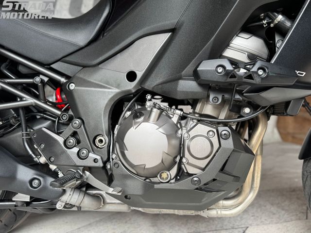 kawasaki - versys-1000-tourer