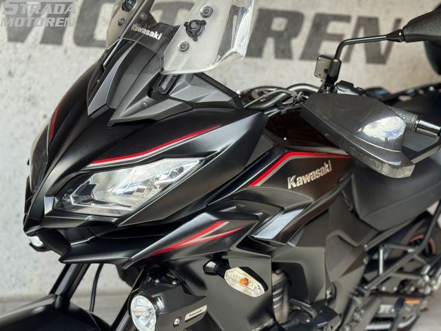 kawasaki - versys-1000-tourer