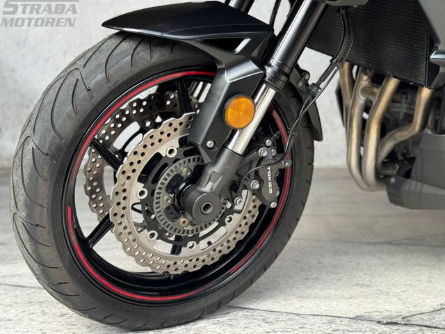 kawasaki - versys-1000-tourer