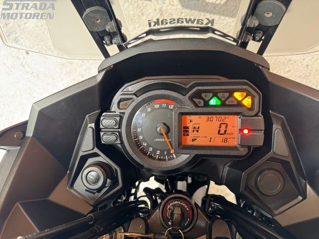 kawasaki - versys-1000-tourer