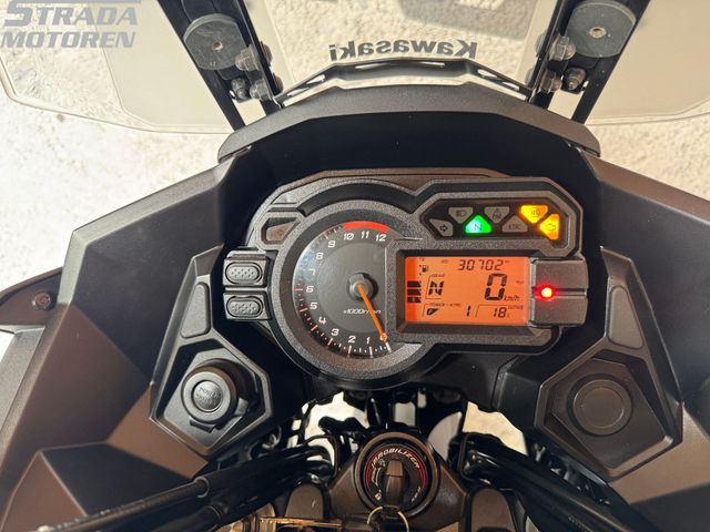 kawasaki - versys-1000-tourer
