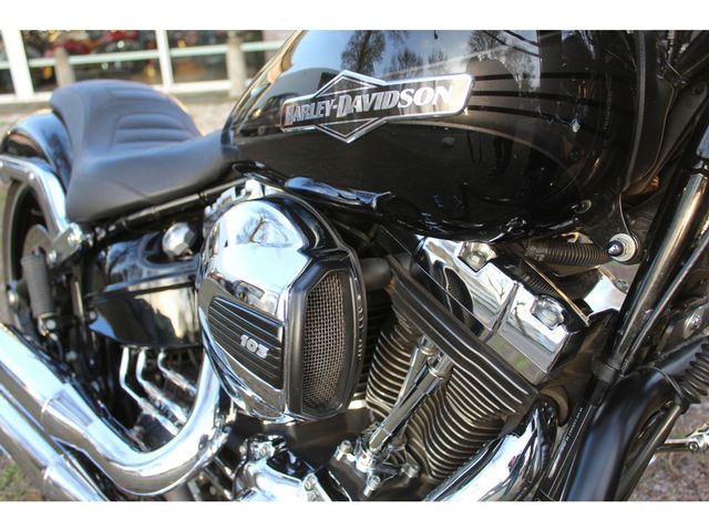 harley-davidson - breakout-fxsb