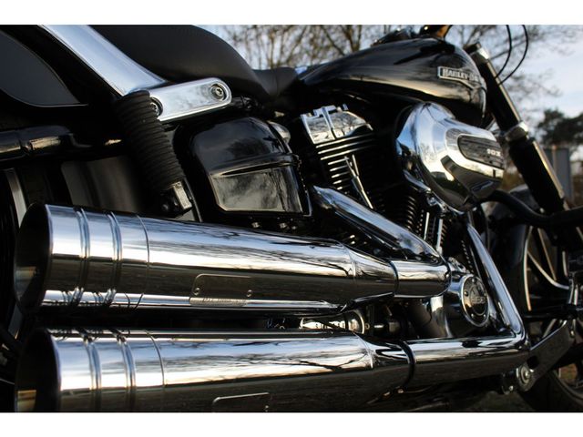 harley-davidson - breakout-fxsb