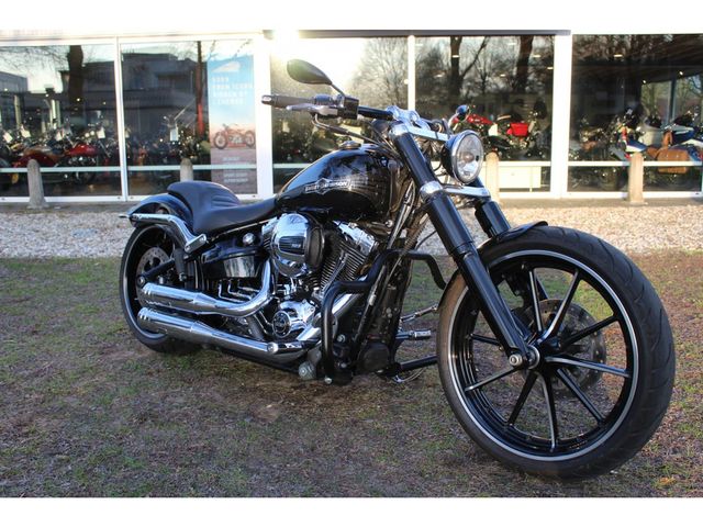 harley-davidson - breakout-fxsb