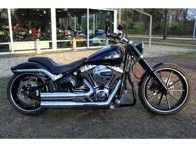 harley-davidson - breakout-fxsb