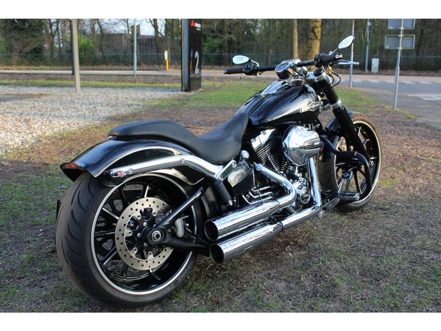 harley-davidson - breakout-fxsb