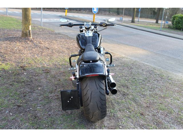 harley-davidson - breakout-fxsb