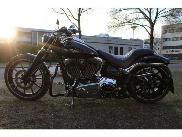 harley-davidson - breakout-fxsb