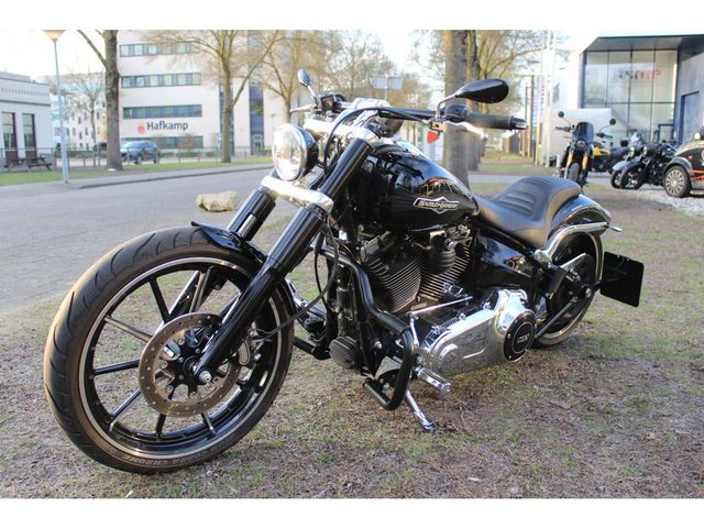 harley-davidson - breakout-fxsb