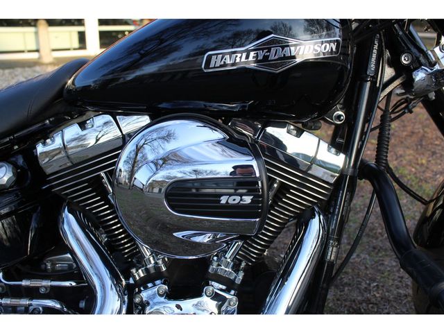 harley-davidson - breakout-fxsb