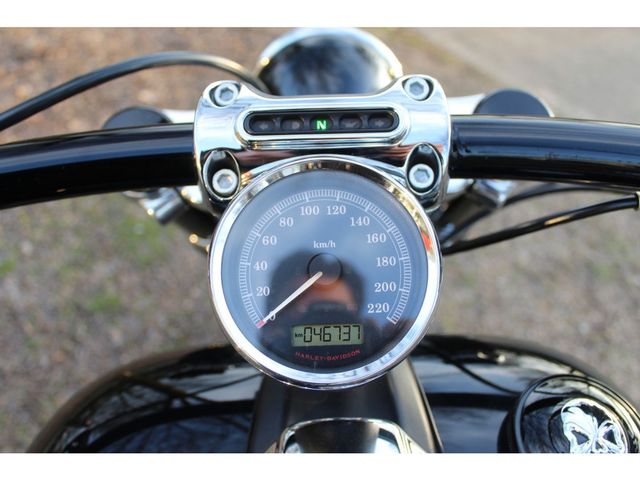 harley-davidson - breakout-fxsb