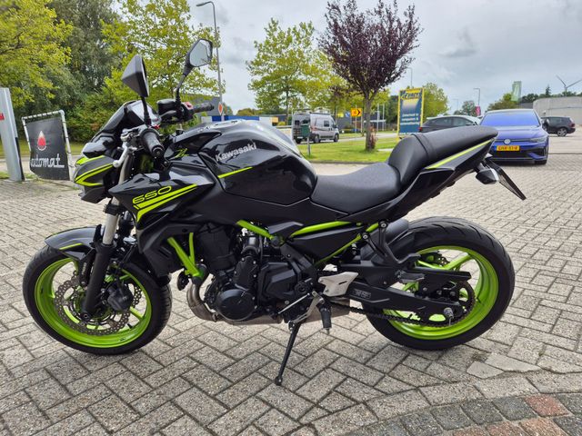 kawasaki - z650