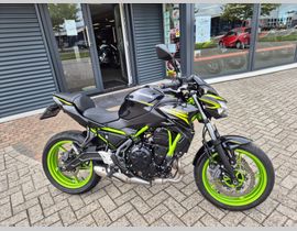 Kawasaki Z650 2021 occasion