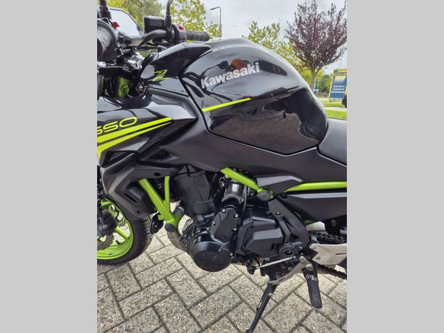 kawasaki - z650