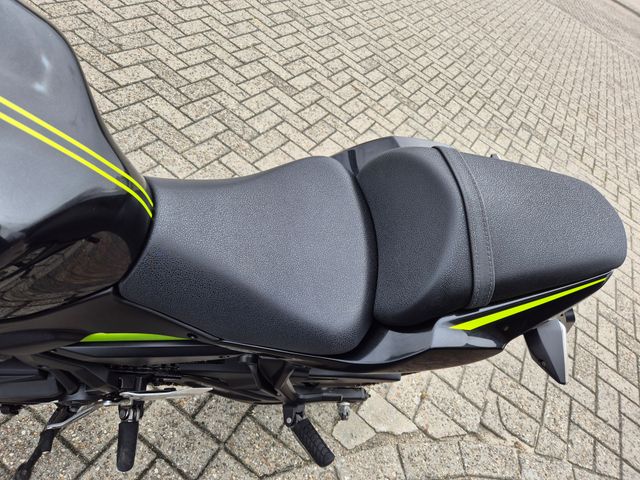 kawasaki - z650