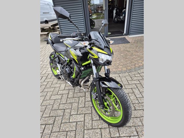 kawasaki - z650