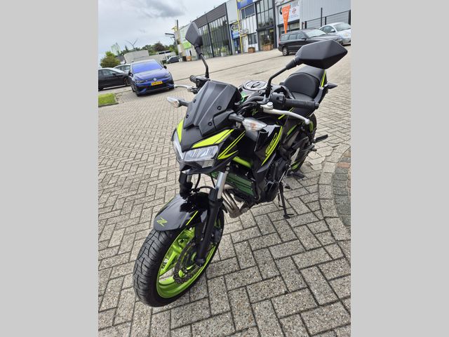 kawasaki - z650