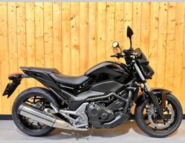 Honda NC 750 S C-ABS 2015 occasion