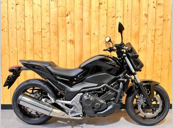 Honda NC 750 S C-ABS 2015 occasion