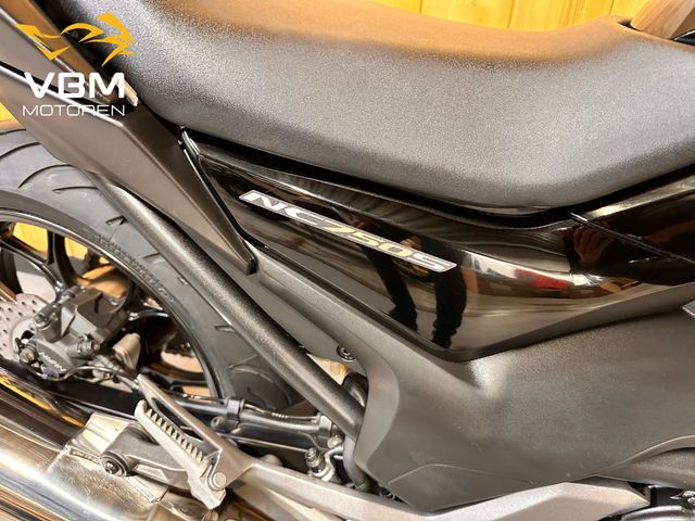 honda - nc-750-s-c-abs