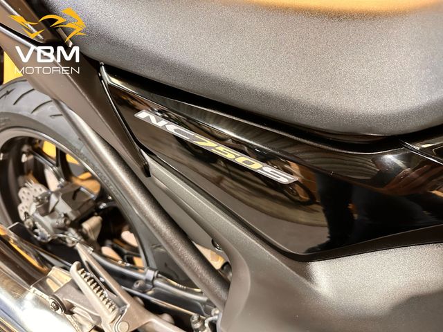 honda - nc-750-s-c-abs