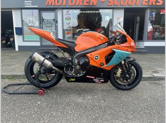 Suzuki GSX-R 1000 2009 occasion
