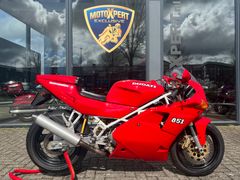 DUCATI 851 STRADA