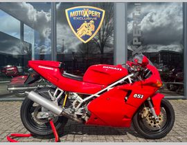 Ducati 851 Strada 1994 occasion