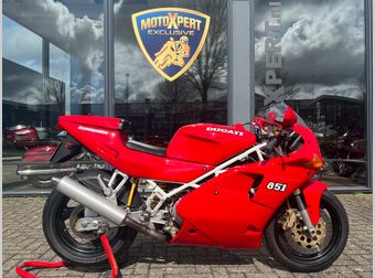 Ducati 851 Strada 1994 occasion