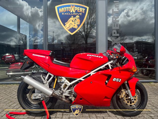 ducati - 851-strada