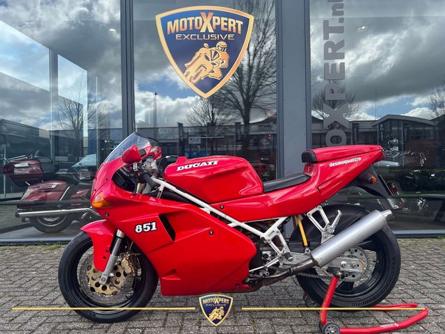 ducati - 851-strada