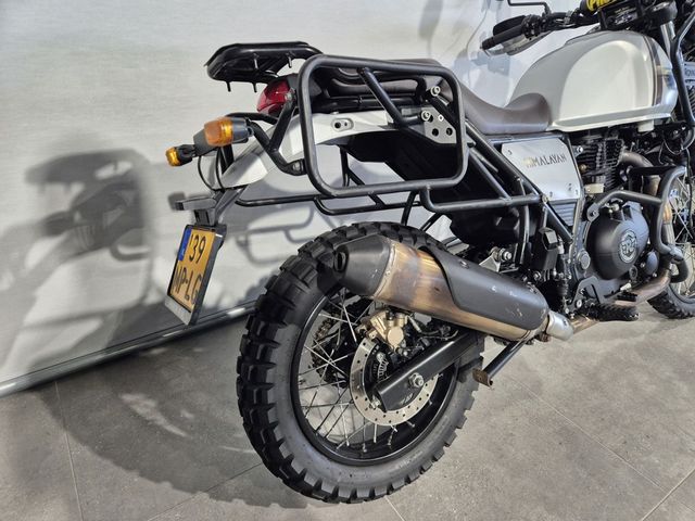 royal-enfield - himalayan