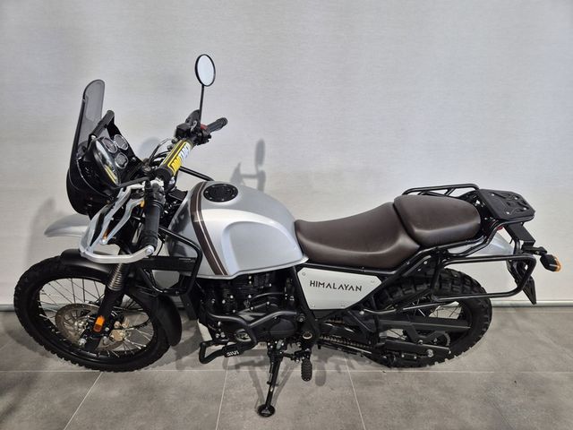 royal-enfield - himalayan