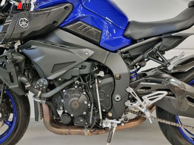 yamaha - mt-10