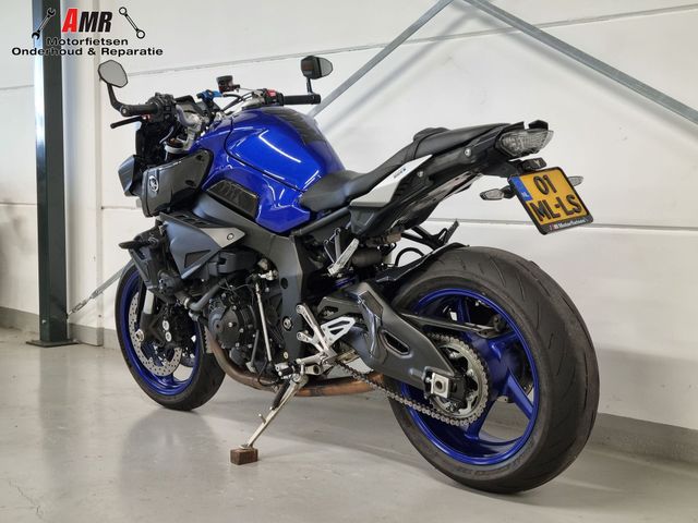 yamaha - mt-10