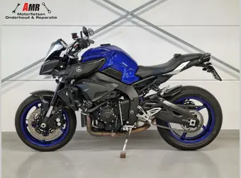 Yamaha MT 10 2017 occasion
