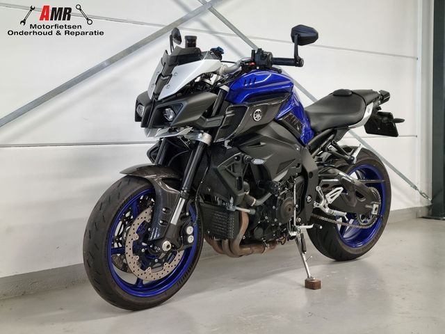 yamaha - mt-10