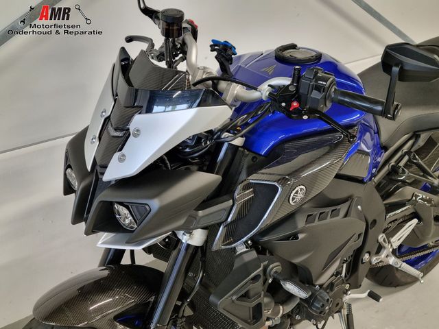yamaha - mt-10