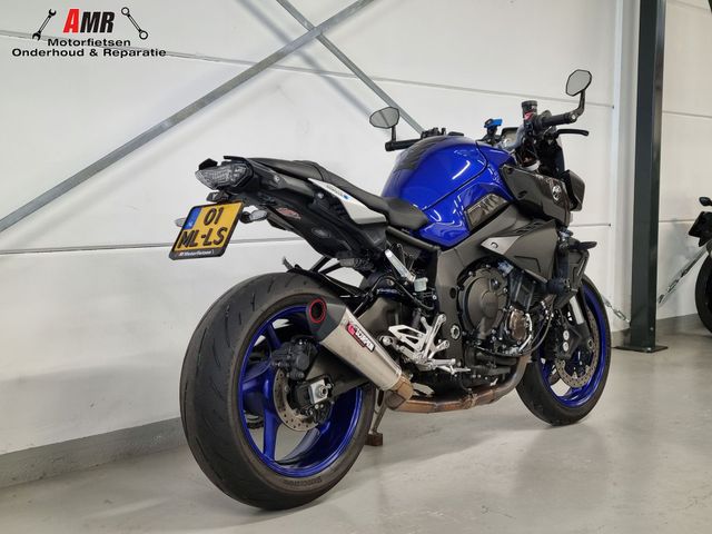 yamaha - mt-10