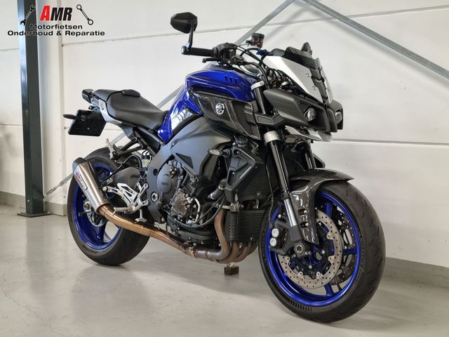 yamaha - mt-10
