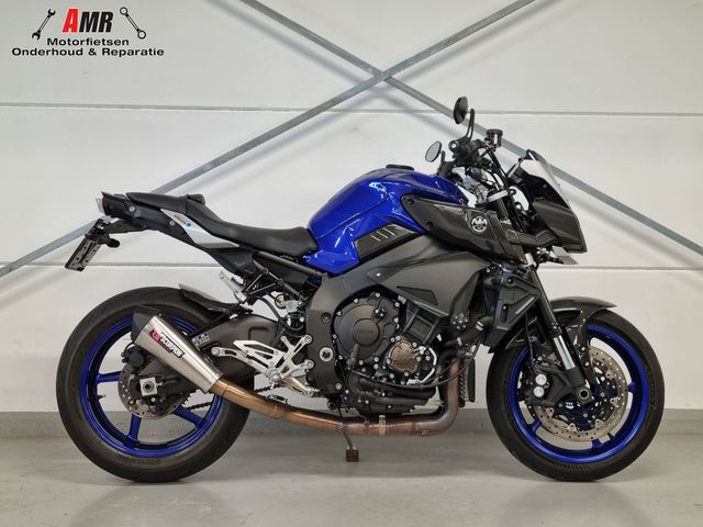 yamaha - mt-10
