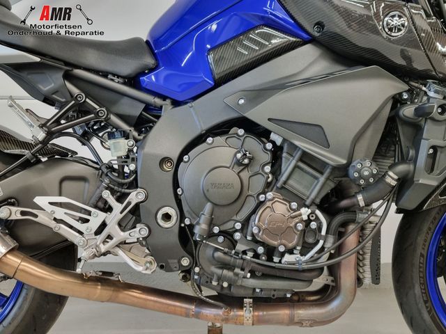 yamaha - mt-10