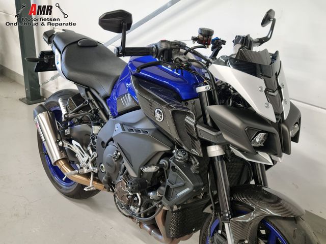 yamaha - mt-10