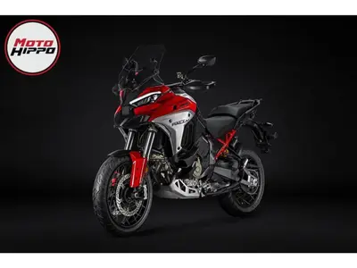 DUCATI MULTISTRADA V4 – foto 2