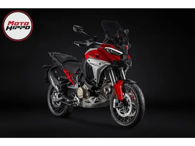 DUCATI MULTISTRADA V4 – foto 3
