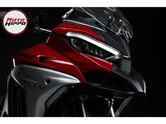 Ducati Multistrada V4 Rally Radar 2026 nieuw – foto 6 van 13