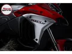 Ducati Multistrada V4 Rally Radar 2026 nieuw – foto 8 van 13