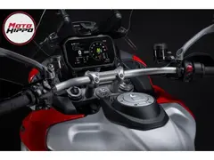 Ducati Multistrada V4 Rally Radar 2026 nieuw – foto 11 van 13