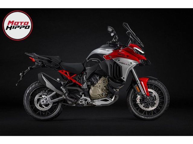 ducati - multistrada-v4
